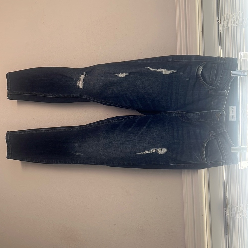 Like new, Studio Blue, size 27, Women’s skinny jeans